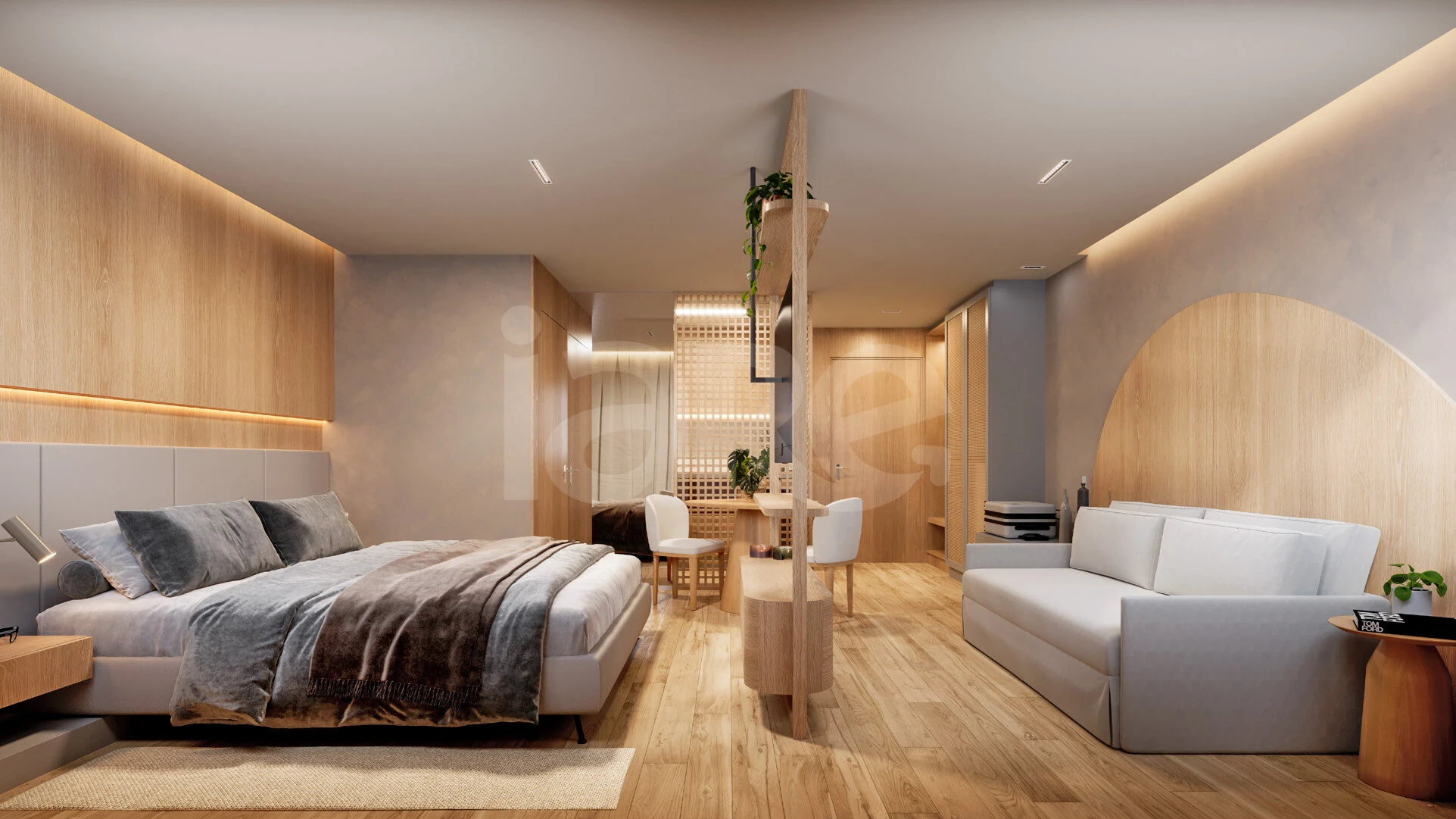 Qoya Residence Curio Collection by Hilton - Apartamento com 82,33 m², em Batel — foto 5