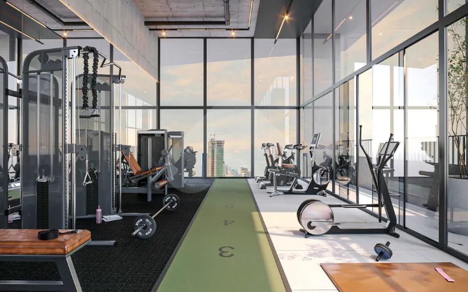 Elevatto - Apartamento com 66,45 m², em Bessa — foto 8
