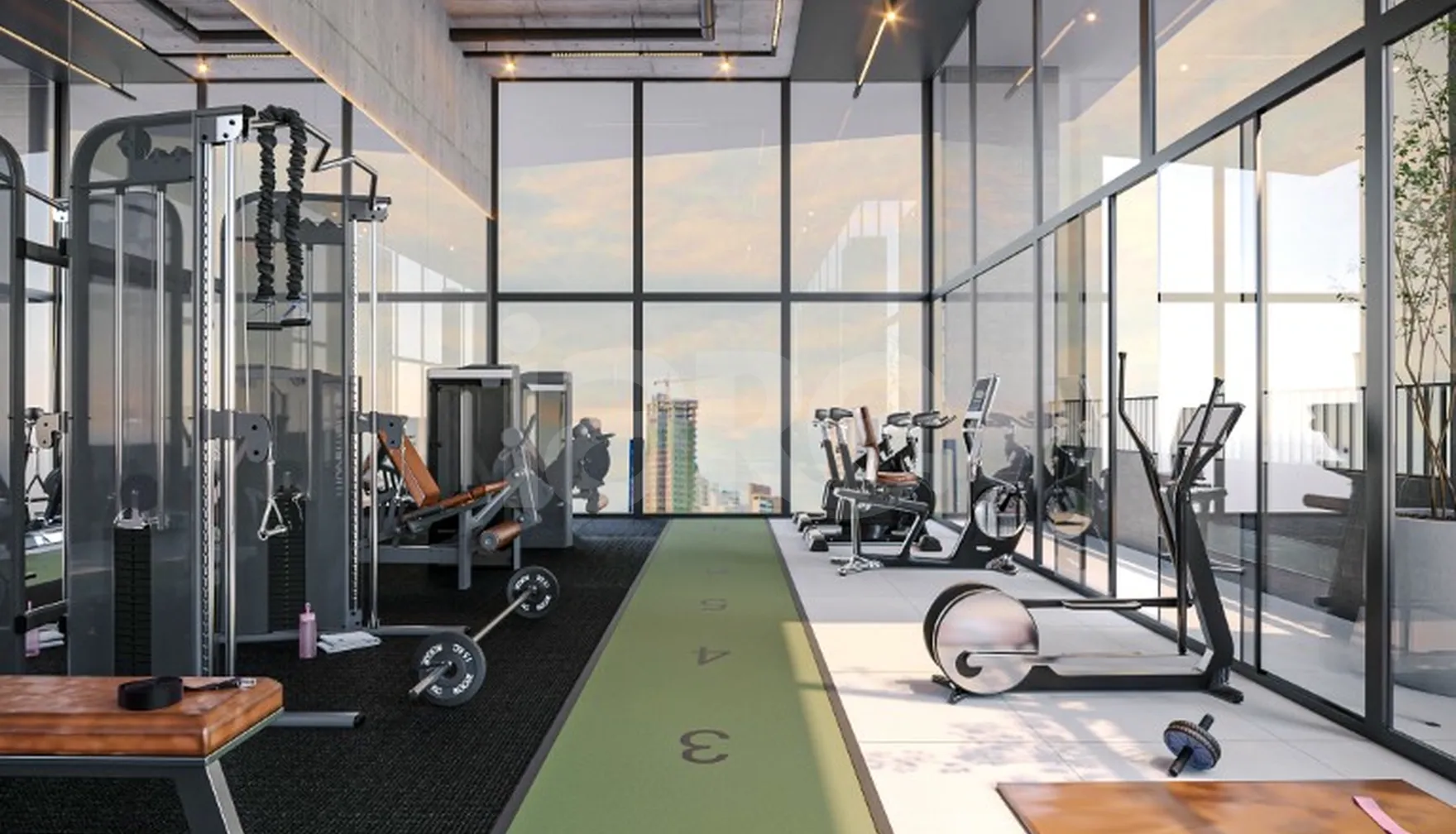 Elevatto - Apartamento com 66,45 m², em Bessa — foto 12