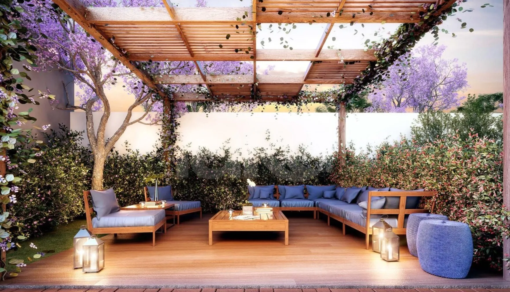 Grand Oasis Poá - Garden com 83,96 m², em Jardim Emília — foto 17