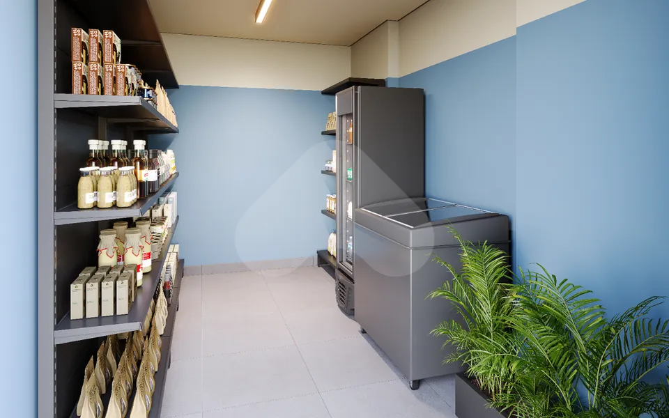 Caminhos da Liberdade - Apartamento com 32 m², em Liberdade — foto 15