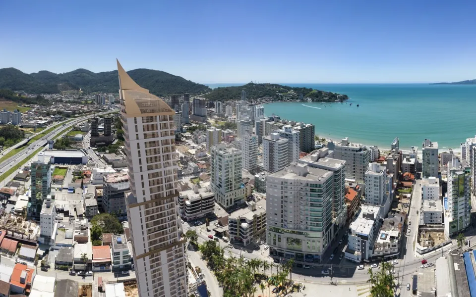 Legacy Vertical Home - Apartamento com 192,55 m², em Centro — foto 24