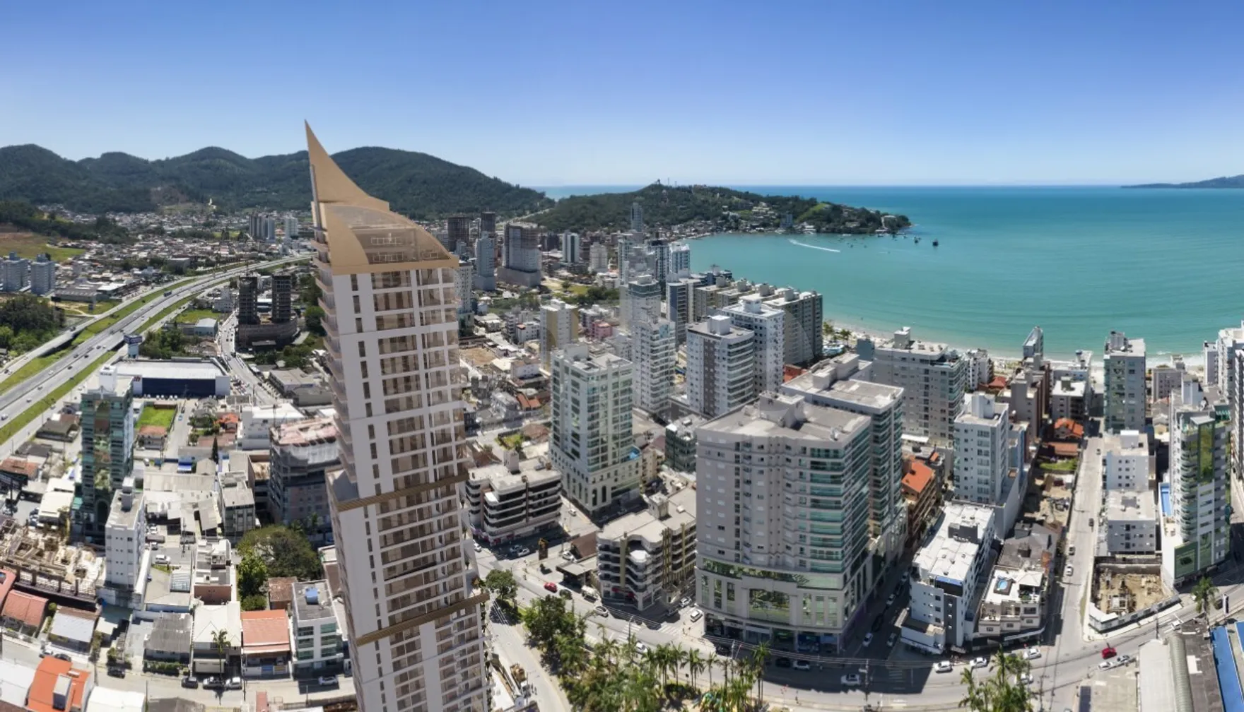 Legacy Vertical Home - Apartamento com 342,6 m², em Centro — foto 29