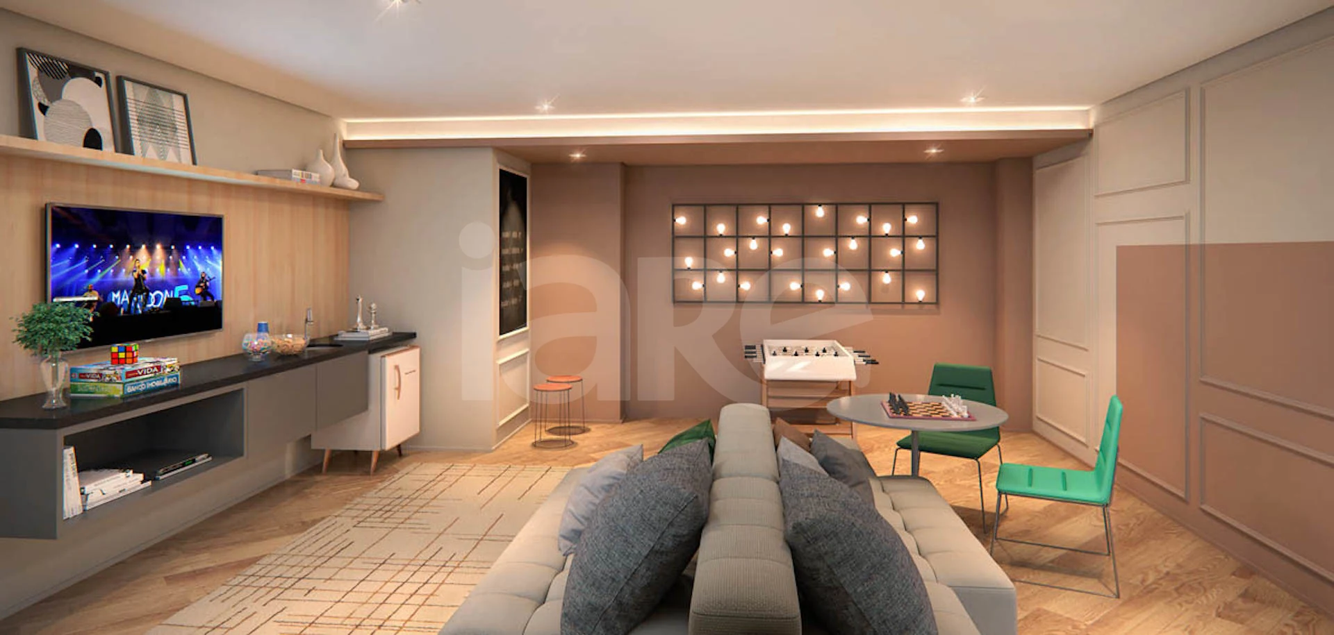 TEG Sacomã - Apartamento com 65 m², em Sacomã — foto 15
