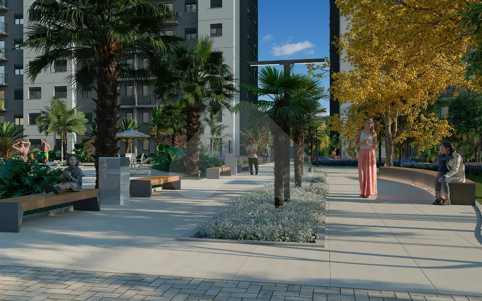Altos Lindoia Resort Apto CA56368890 - Apartamento com 51 m², em Sarandi — foto 20
