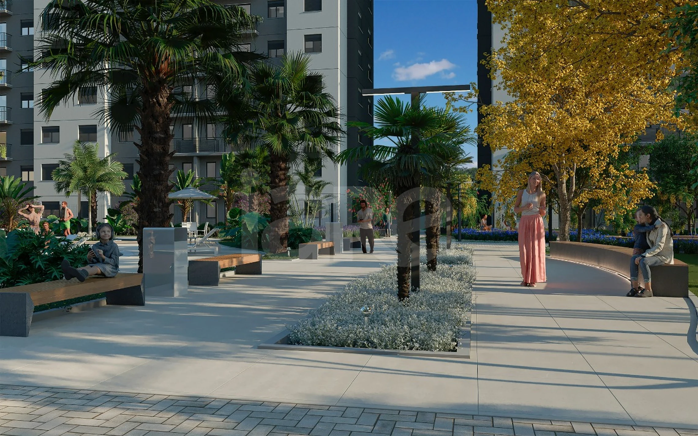 Altos Lindoia Resort Apto CA56368890 - Apartamento com 51 m², em Sarandi — foto 20