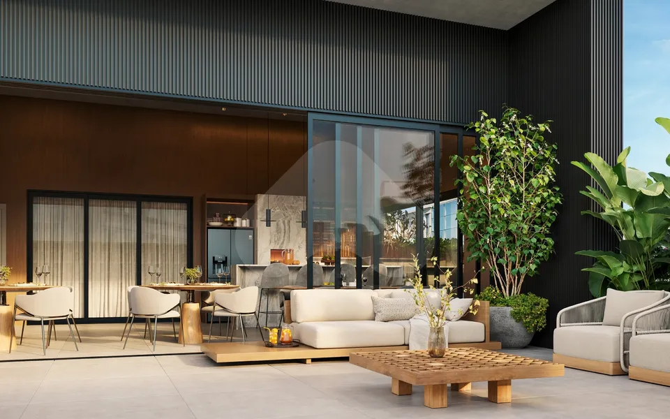 Clarté - Apartamento com 143 m², em Meia Praia — foto 20
