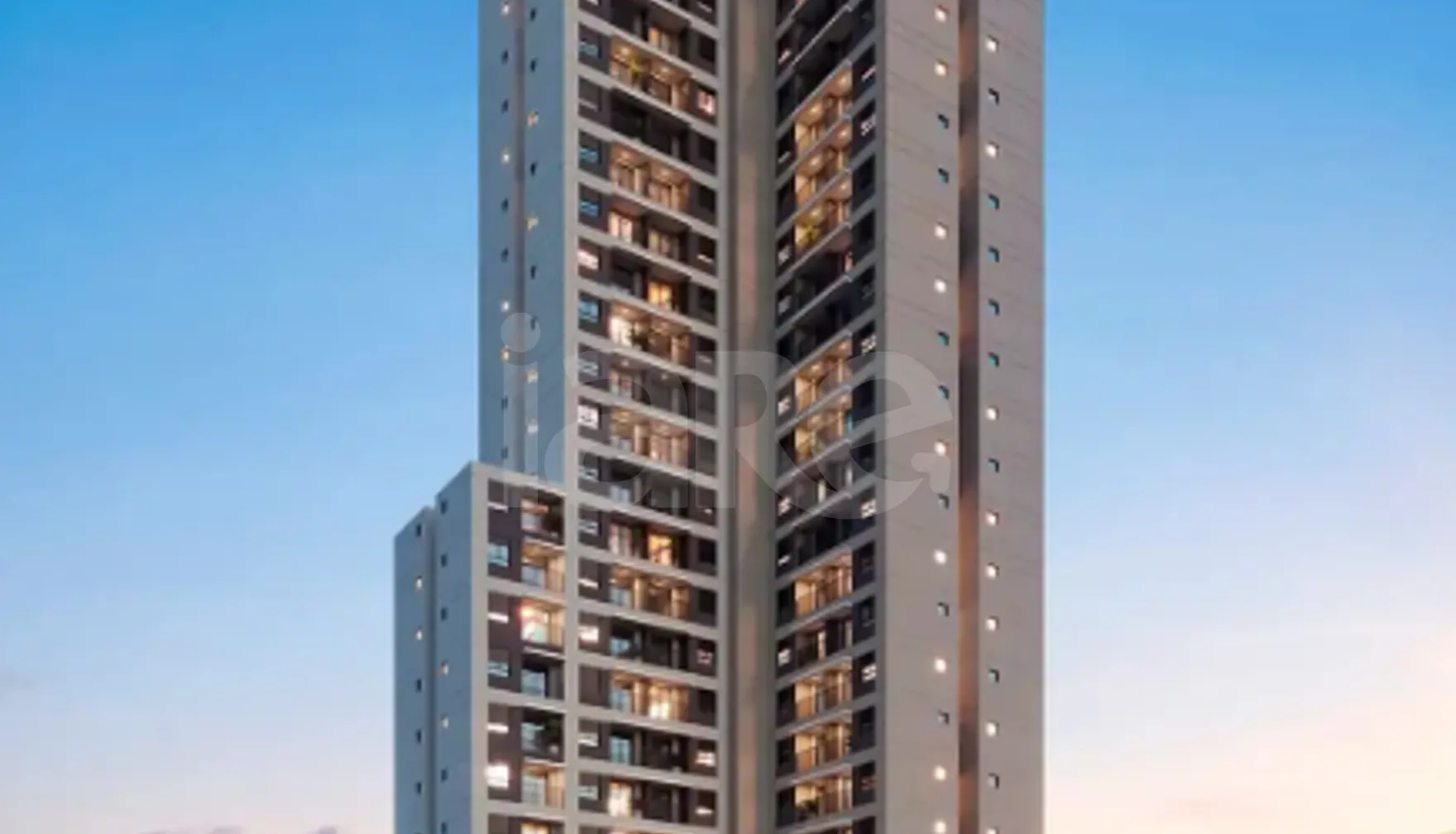 QG Cardoso de Melo by You - Studio com 25,06 m², em Vila Olímpia — foto 2