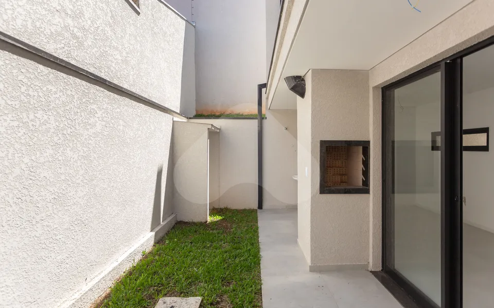 Residencial NMS - Casa com 103,56 m², em Atuba — foto 19