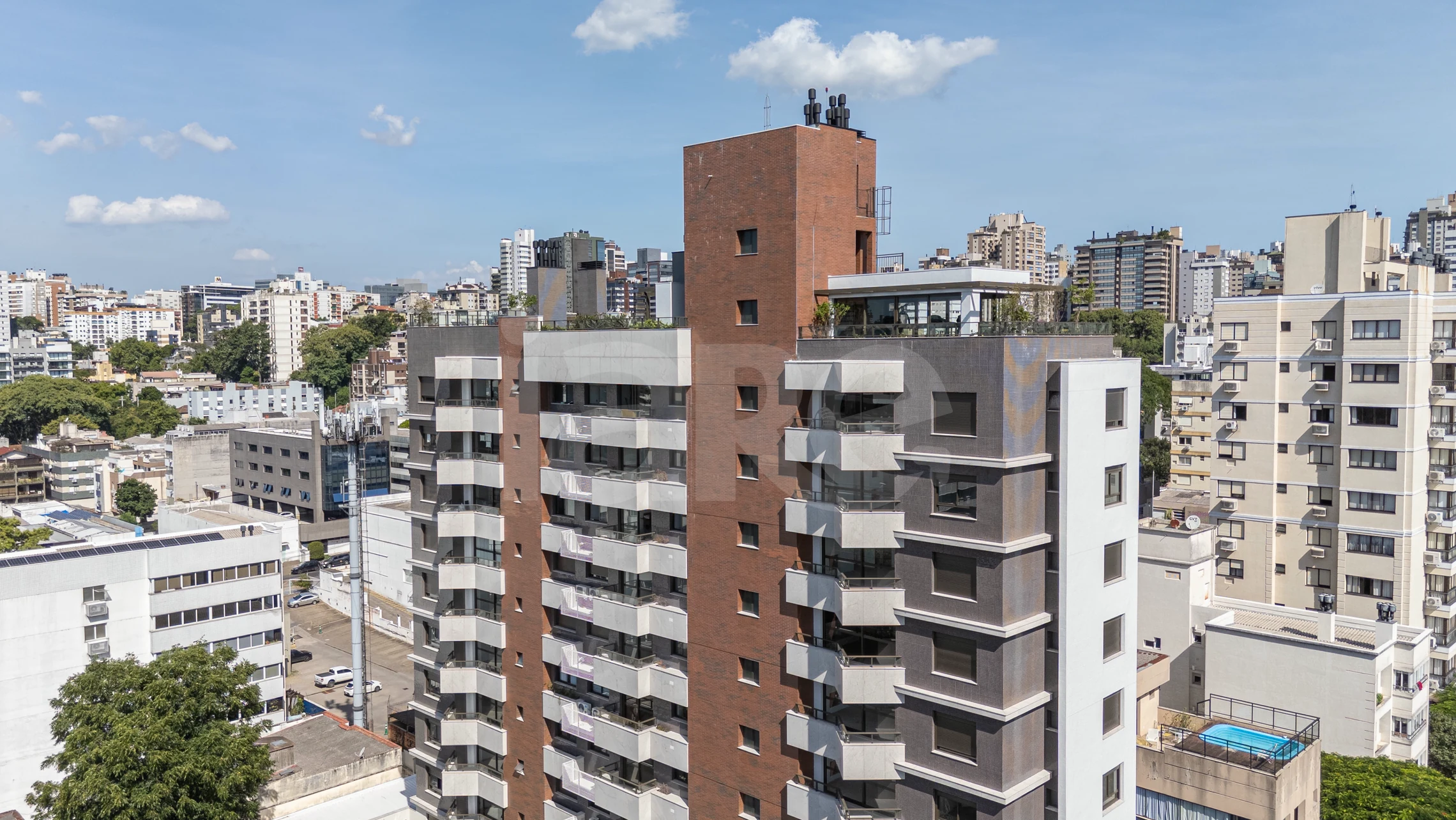 Freire 342 - Apartamento com 176,65 m², em Mont Serrat — foto 3