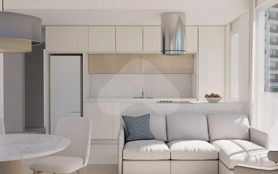 Next Trindade - Studio com 31 m², em Trindade — foto 24