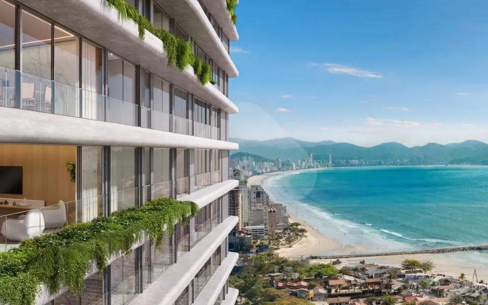 Lagom Perequê Massala - Apartamento com 172,9 m², em Perequê — foto 12