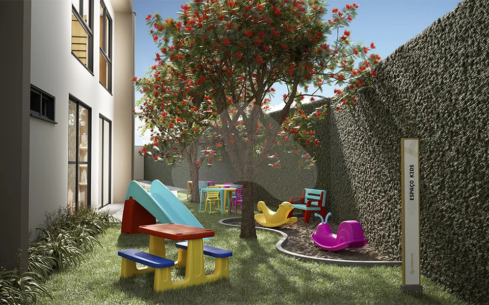 Pátio Camino - Apartamento com 43,53 m², em Iputinga — foto 20