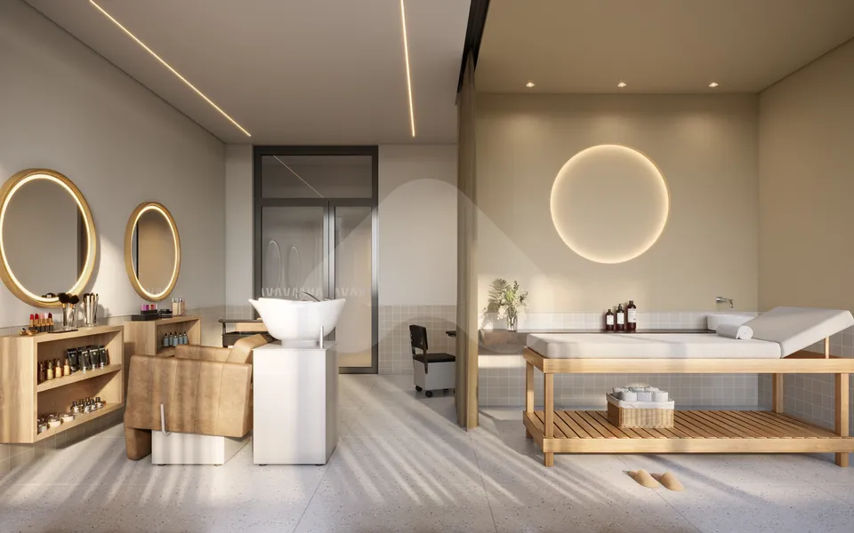 Fresta Hype Living - Studio com 23,86 m², em Centro — foto 22