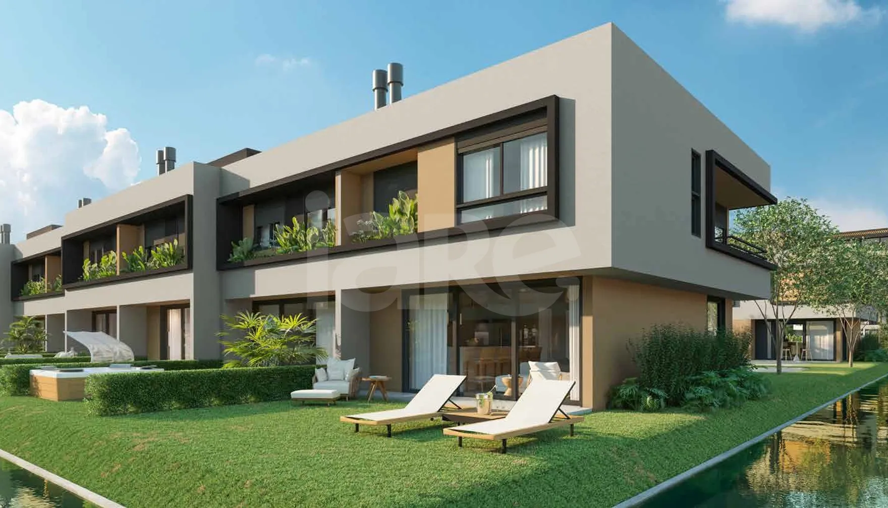 Gaia Atlântida - Casa com 104,87 m², em Centro — foto 1