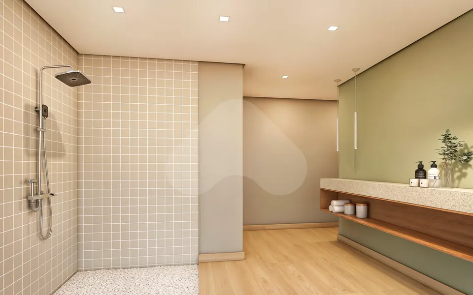 Hug Vitality - Apartamento com 36,54 m², em Vila Brasil — foto 11