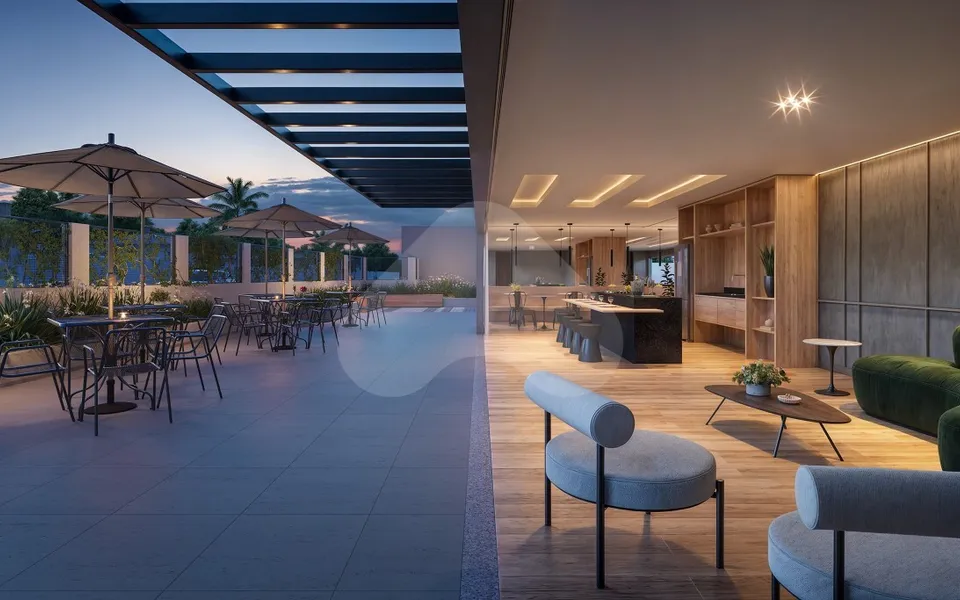 Horizon Pedra Branca - Casa com 80,66 m², em Vargem Pequena — foto 10