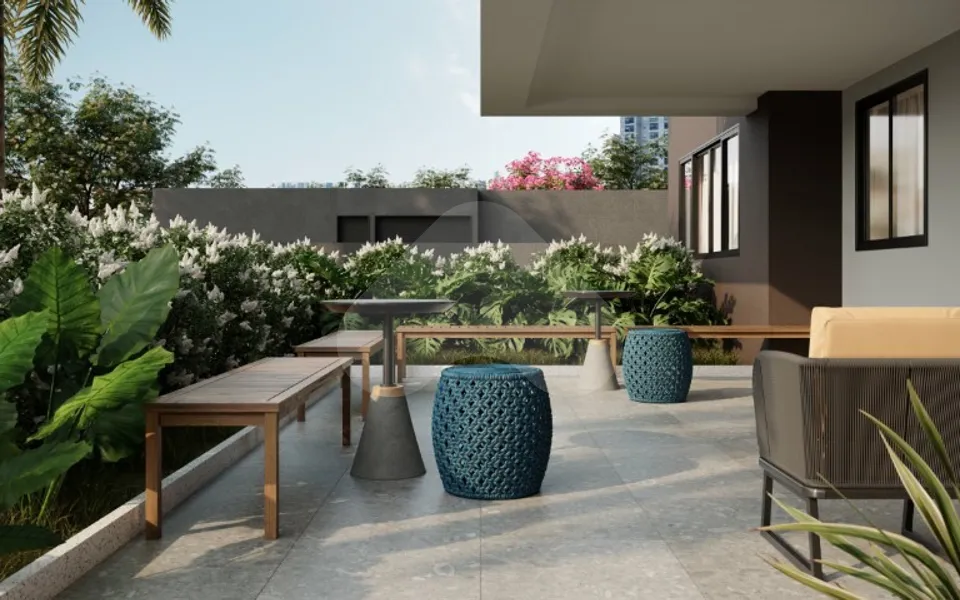 Terrazzo MBigucci - Apartamento com 66,81 m², em Vila Carrão — foto 19