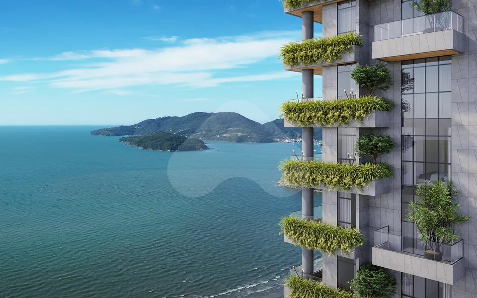 Blue Forest Residence - Apartamento com 149 m², em Perequê — foto 19