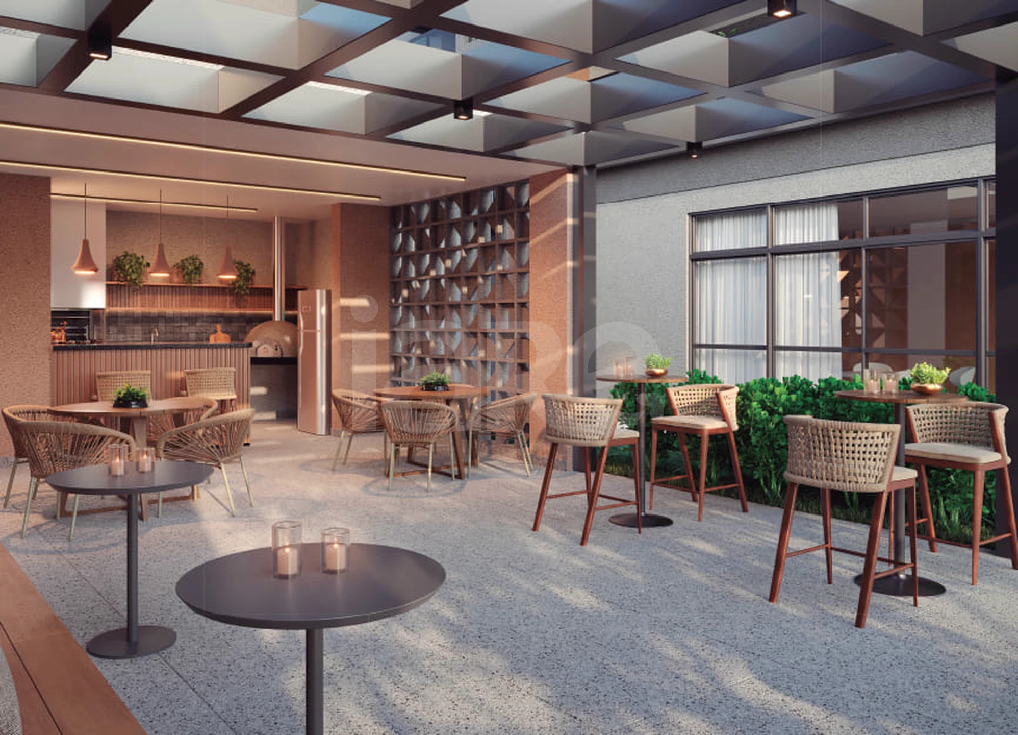 Edition por Dubai - Apartamento com 120,22 m², em Bela Vista — foto 15