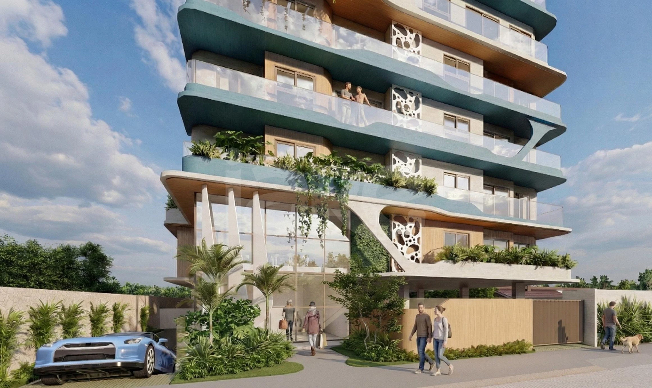 Velaris - Apartamento com 45,3 m², em Bessa — foto 6