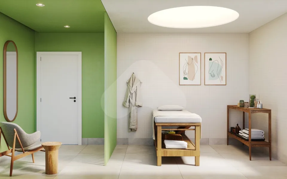 Claris - Apartamento com 31,82 m², em Indianópolis — foto 21