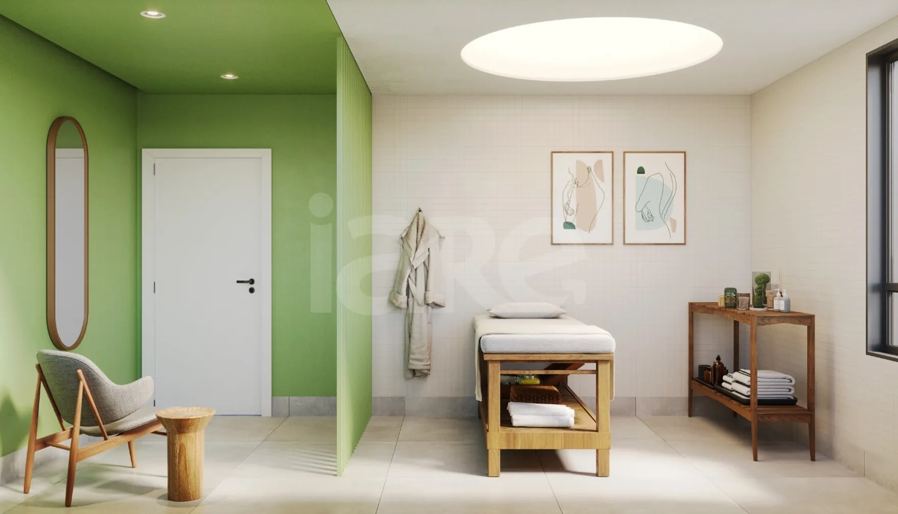 Claris - Apartamento com 31,82 m², em Indianópolis — foto 21