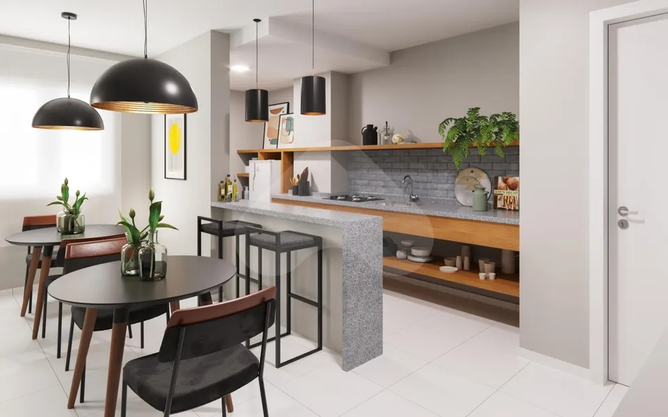 Hm Smart Guaianases 2 - Apartamento com 33,85 m², em Guaianases — foto 4