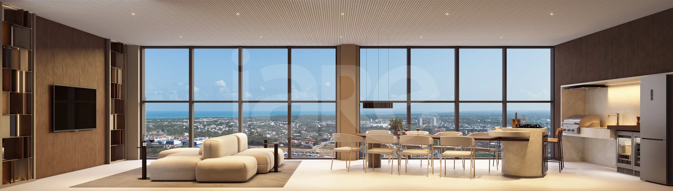 Beach Class João Pessoa - Apartamento com 52,72 m², em Altiplano Cabo Branco — foto 16