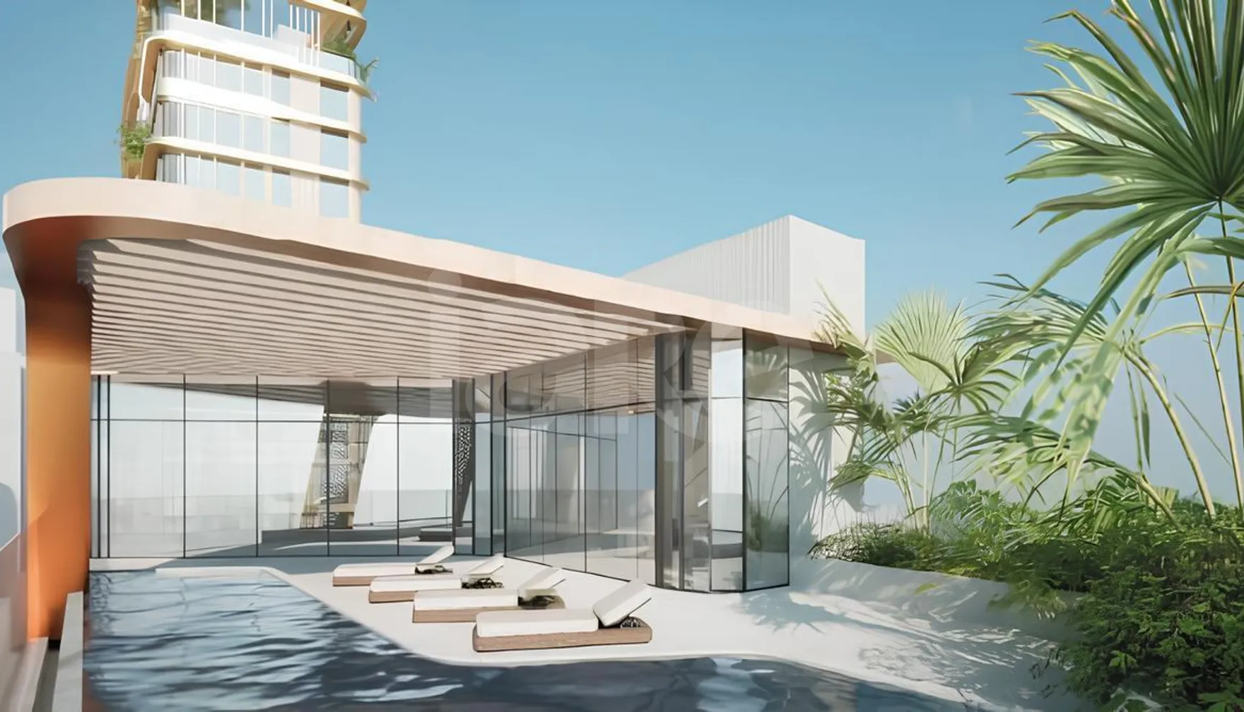 Setai Residences Design by Pininfarina - Apartamento com 76,63 m², em Altiplano Cabo Branco — foto 7