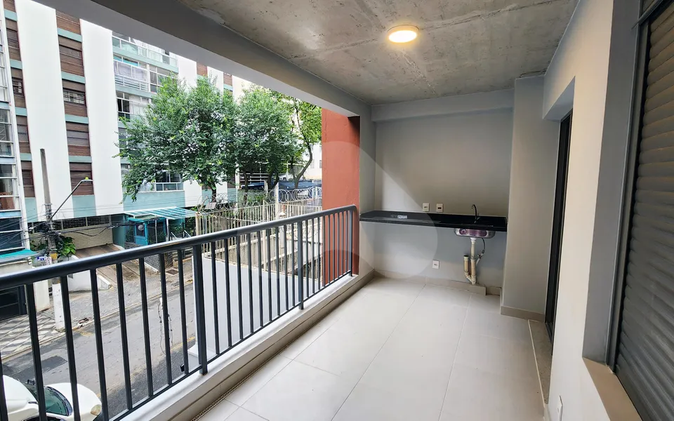 Jardim Veri - Studio com 25,67 m², em Higienópolis — foto 24