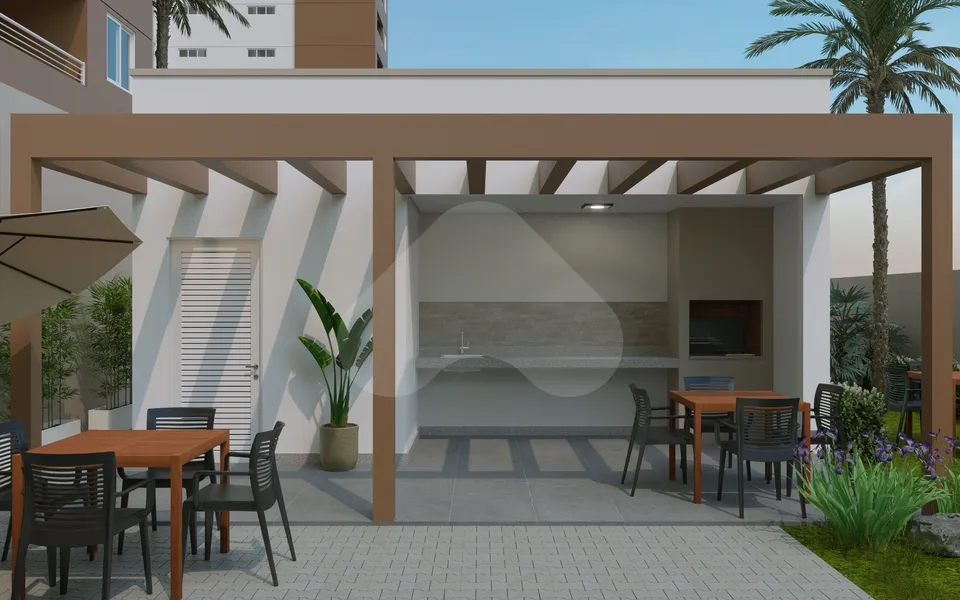 Sou Mais Urban - Apartamento com 28,16 m², em Sapopemba — foto 28