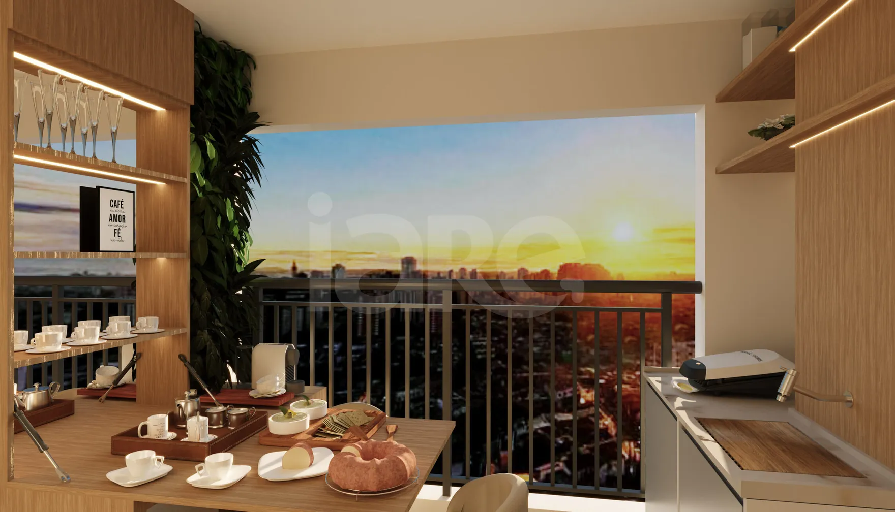 Seletto São Miguel - Apartamento com 40,25 m², em São Miguel — foto 9