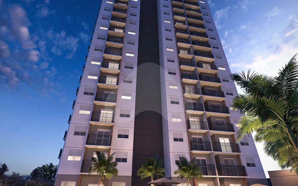 Vibra Estação Adolfo Pinheiro - Apartamento com 37,01 m², em Santo Amaro — foto 32