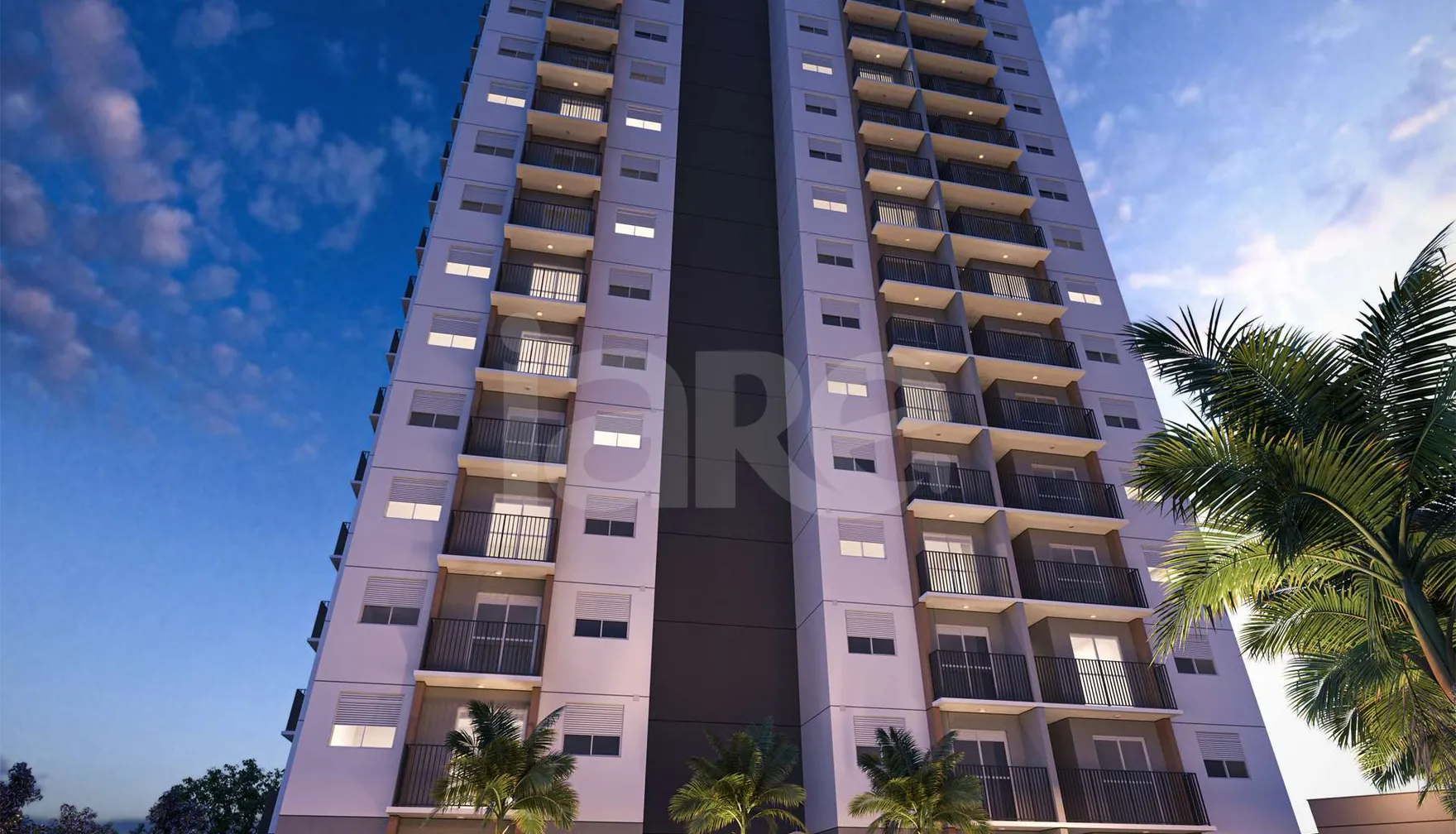Vibra Estação Adolfo Pinheiro - Apartamento com 37,01 m², em Santo Amaro — foto 32