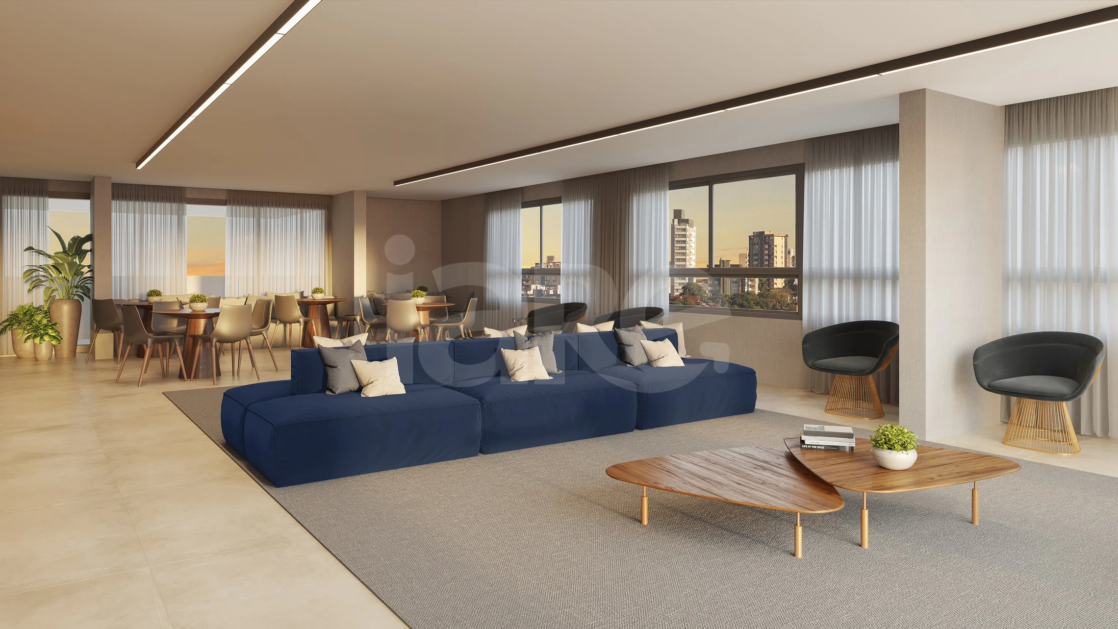 Elements Higienópolis - Apartamento com 43,94 m², em Higienópolis — foto 11