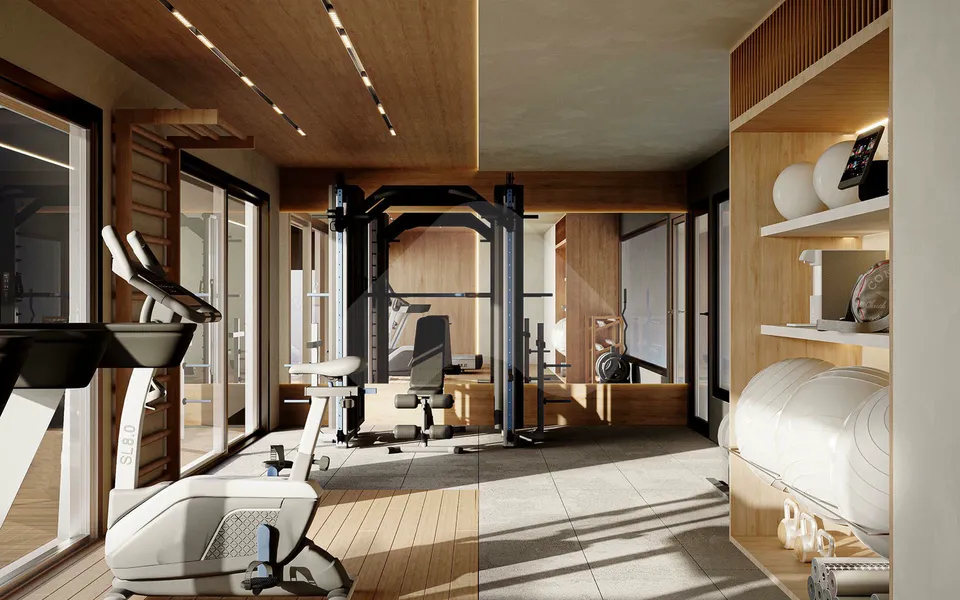 Vivamaris - Studio com 26,95 m², em Cachoeira do Bom Jesus — foto 7