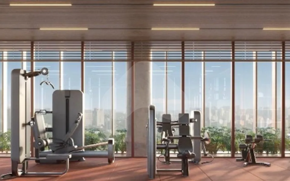 Albero - Apartamento com 105,9 m², em Itaim Bibi — foto 5