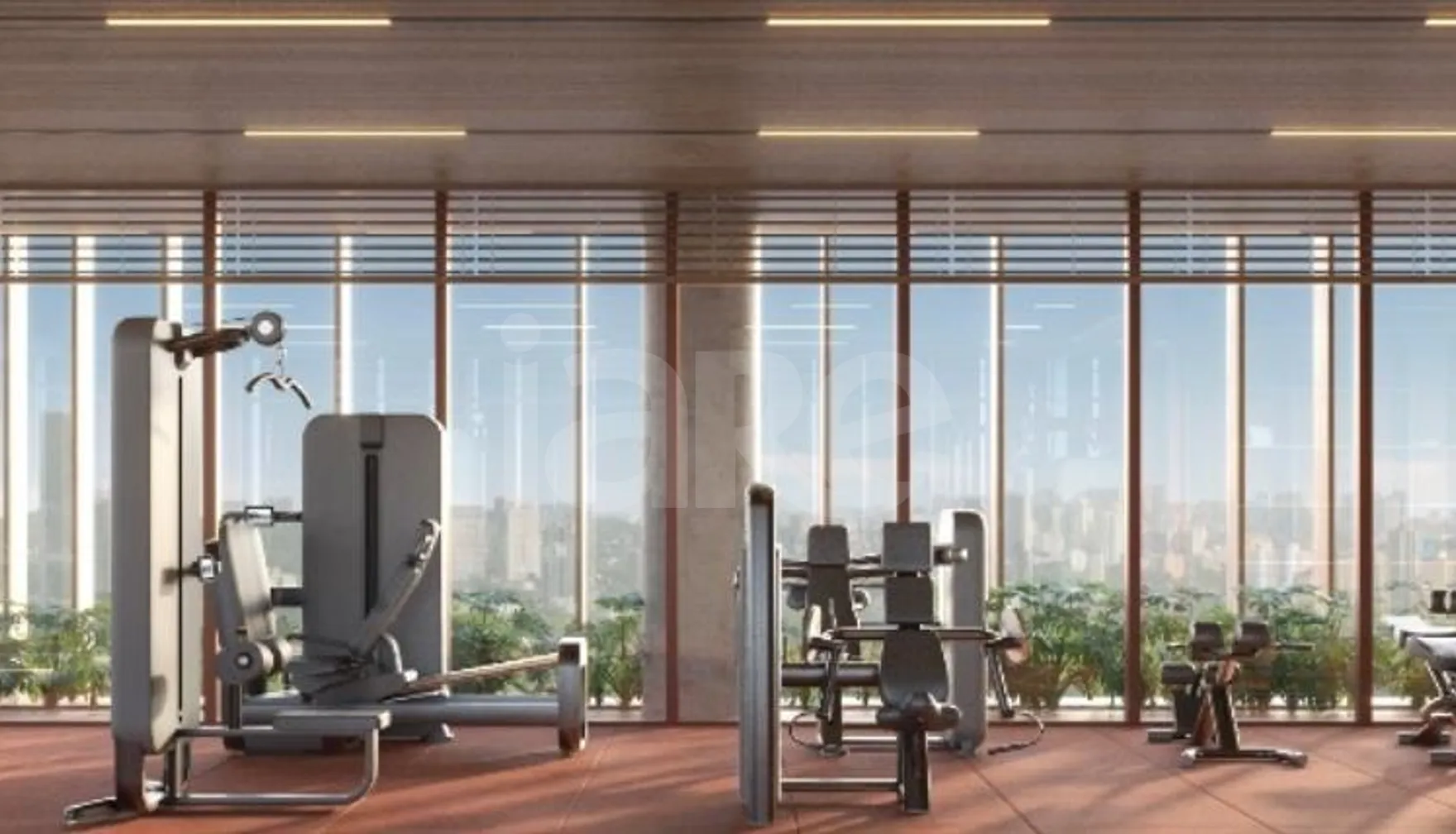 Albero - Apartamento com 204,84 m², em Itaim Bibi — foto 5
