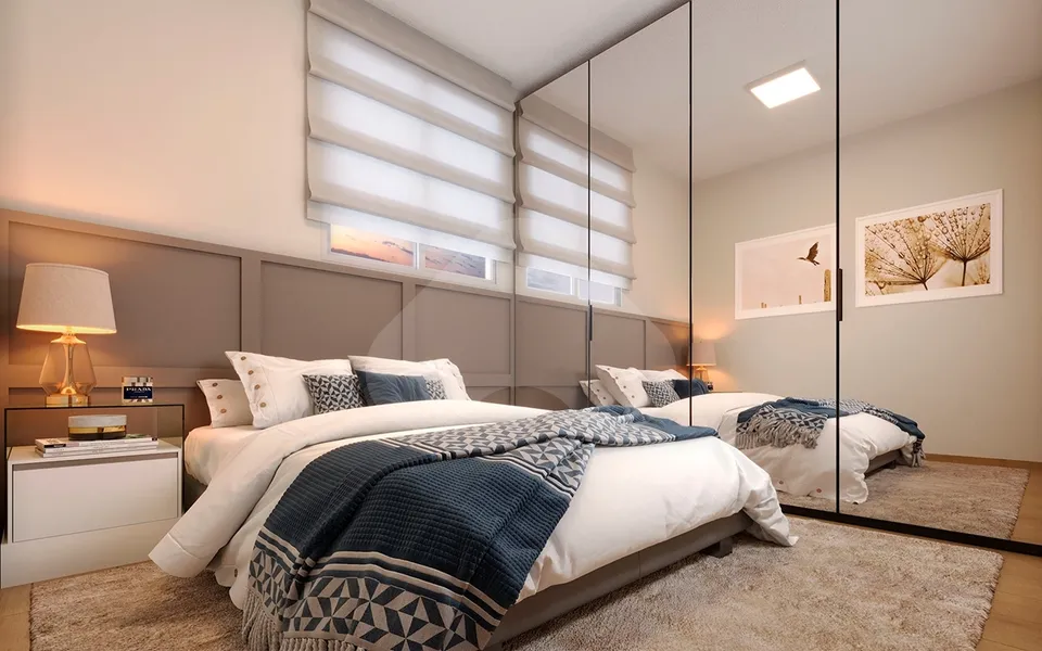Primor Carioca - Apartamento com 49,22 m², em Del Castilho — foto 11