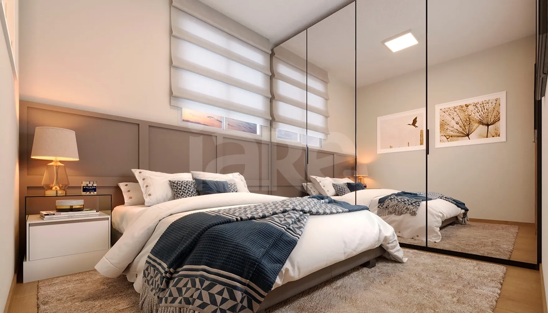Primor Carioca - Apartamento com 49,22 m², em Del Castilho — foto 3