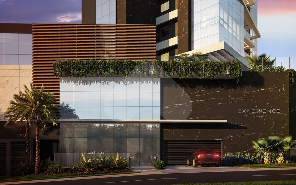 Experience - Apartamento com 320,18 m², em Ecoville — foto 2