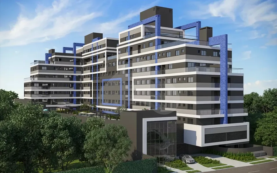 Terrasse L'Avenir - Apartamento com 71,11 m², em Ecoville — foto 2