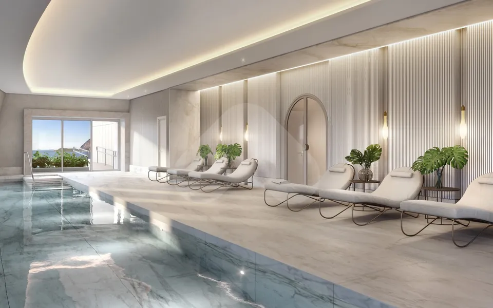 Glória Residencial Histórico I - Apartamento com 131,06 m², em Glória — foto 22