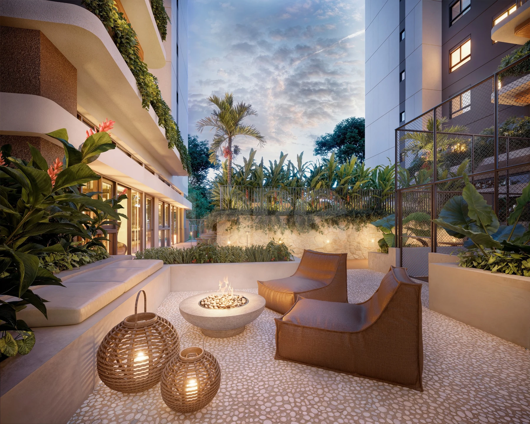 Sonatta Home Club - Apartamento com 116,28 m², em Vila Izabel — foto 41