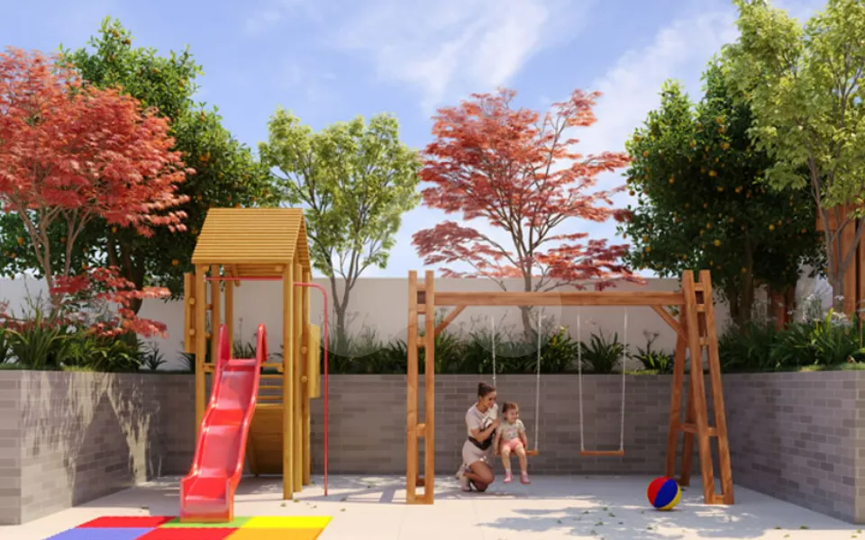 Station Park Vila Ema - Studio com 29,63 m², em Vila Ema — foto 20