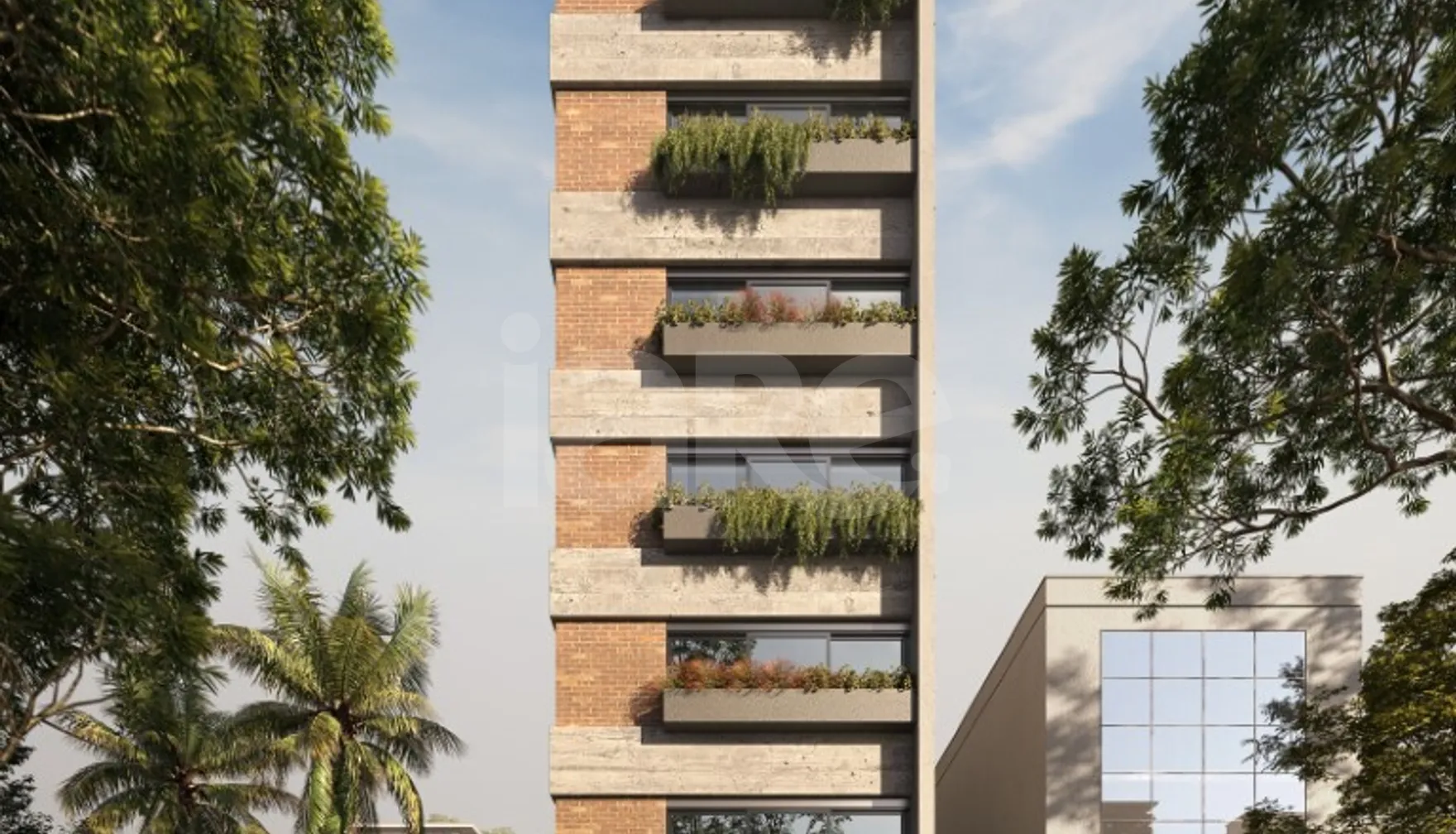 Aire - Apartamento com 127,37 m², em Tristeza — foto 1