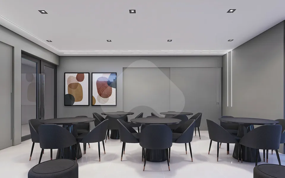 Wave - Apartamento com 33 m², em República — foto 22