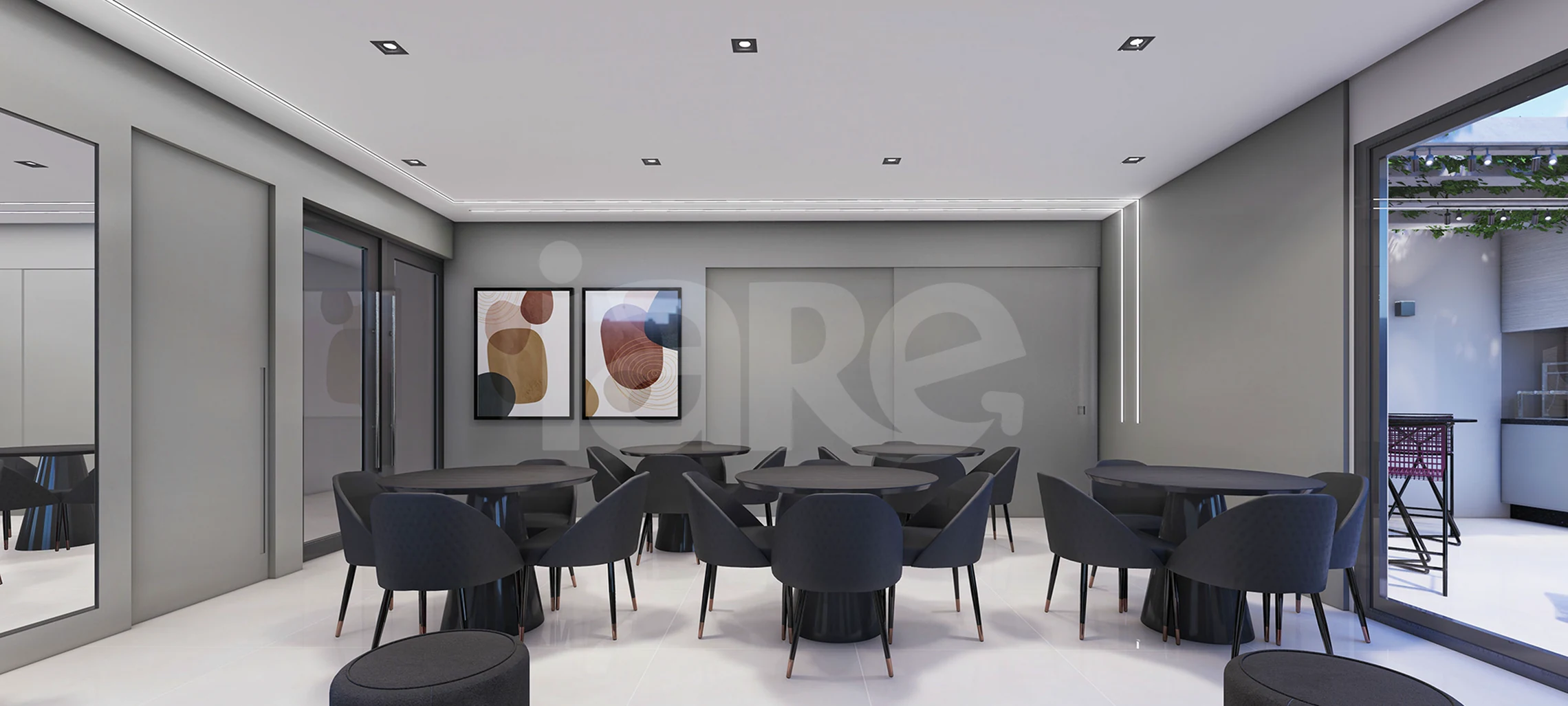 Wave - Apartamento com 46 m², em República — foto 22