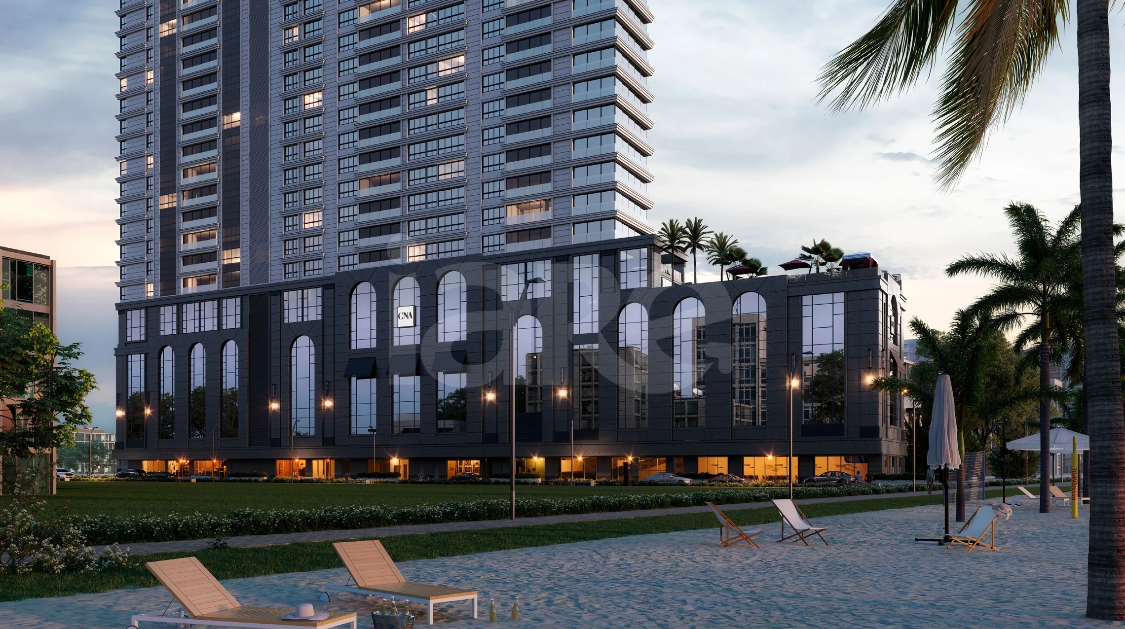 CNA Latitude Residences - Apartamento com 239,06 m², em Meia Praia — foto 5